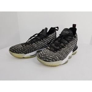 Nike Lebron XVI 16 "Oreo" Men's Sneakers Sz 11 Basketball Style A02588-006